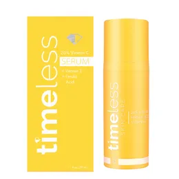 Brand Timeless 30ml 20% VITAMIN C E Serum Brigint Skin Care face Serum make up