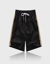 2022 Summer Mens Short Pants Luxury Swimwear Nylon Men Designer Shorts Hip Hop Swim Wear Shorts9815764