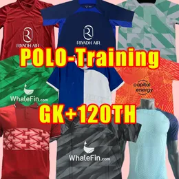 Camisas de futebol 23 24 JOAO FELIX home 2023 2024 M. LLORENTE Correa 1GRIEZMANN R. DE PAUL Cunha CARRASCO Atlético MadridS Torcedores Versão do jogador POLO 120TH Goleiro