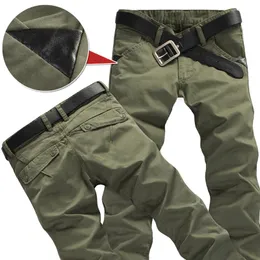 Pantaloni 2021 Estate inverno elasticità Uomini robusti pantaloni cargo da uomo Silm Fit Milltary Army tuta pantaloni tattici pantaloni casual hip hop