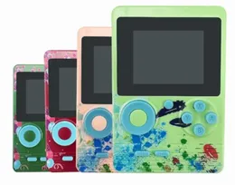 Mini console di gioco retrò tascabile portatile da 2,8 pollici 400 in 1 per console per videogiochi TV portatili Gameboy Single Double