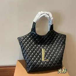 Big Mark Fashion torebki torby dla kobiet projektantki luksusowe torebki swobodne duża pojemność hobo wielopłynna torba na zakupy 204R