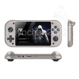 새로운 M17 핸드 헬드 TV 게임 콘솔 박스 3D 홈 4K 고화질 PSP PS1