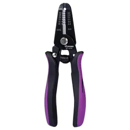 Cleaners Pliers Cable Stripper Professional Electric Wire Stripping Pliers Cable Peeler with Cutter Multifunction Electrician Repair Tool