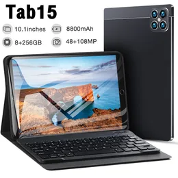 ONE FROG Tab15 Learning tablet Construído no mundialmente renomado Khan Academy APP Dimensity 9000 10 núcleos Sinal de tela de 10,1 polegadas 5G 12GB + 512GB 8800mah Android 12