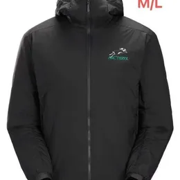 Kurtki Windbreaker Arcterys z kapturem bluza 24 Nowe ograniczone bawełniane ubrania na rok ptaka WN-5JG8