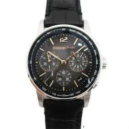 여성 시계 Audemar Pigue Code 11.59 시계 Matic Mechanical 1159 Chrono 26393Crooa002CR01 to103224 HBL0 드롭 배달 DHCGM