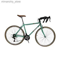 バイクロードBICYCカーボンファイバーバイクロードバイク700C 27.5インチ大人用ダウンヒルロードバイクQ231129