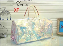 Woman Straw Bags bucket bag Nylon shoulder bags Hobos Chain Handbags Designer Crossbody Lady Small Totes