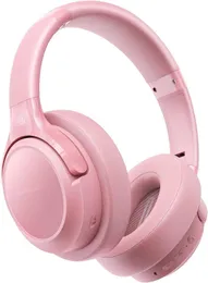 Headphones Noise Canceling Headphones High Sound Quality Long Battery Life Foldable Wireless Headset 1N0S5