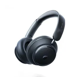 Anke Soundcor Bluetoothヘッドフォンワイヤレスノイズキャンセルヘッドセット50時間バッテリー寿命高品質ステレオサウンド14D3S