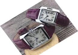 Toop designer relógio à prova d' água casal de luxo mulheres homens relógios amantes039 pulseira de couro ouro quartzo clássico relógio de pulso val7617559