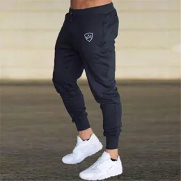 Hosen 2020 NEUE Jogging Hosen Männer Fitness Jogger Laufhose Männer Training Sport Leggings Sportswear Jogginghose Bodybuilding Strumpfhosen