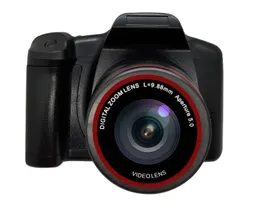 Цифровые фотоаппараты Цифровая камера Зеркальная камера с защитой от сотрясений TFT-камера HD 1080P с ЖК-экраном Видео 2,4-дюймовая зеркальная камера с 16-кратным зумом Видеорегистратор Кабель для передачи данных 231128