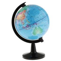 Novelty Items Large Swivel Spining World Globe Model School Geography Educational Teaching Kits Children Leaning Toys200A