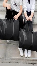 Fashion Weekend Bag Nylon Travel Men Overnight Duffle Waterproof Cabin Luggage Big Tote Crossbody Gym Duffel Bags5581902
