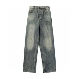 Erkek artı pantolon yuvarlak boyun işlemeli ve baskılı kutup tarzı yaz aşınması sokak saf pamuklu 22dg