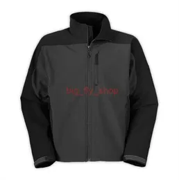 North Men Soft Shell Fleece Apex Bionic Jackets Outdoor Casual Windproof Face Warm Ski Coats Mens jackets Outerwear Coats sweater jumpers northface 4 AKMZ