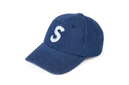 Desiger Baseball Cap буква вышивая логотип S солидные шляпы Casquette подходящие повседневные шляпы хип