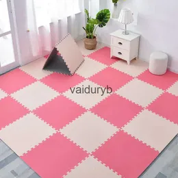 Dywaniki dla niemowląt Playmaty o grubości 1 cm Mat Eva Puzzle dla dzieci dywan do zabawek dla ldrens Ćwiczenie płytki podłogowe dywan padvaiduryb