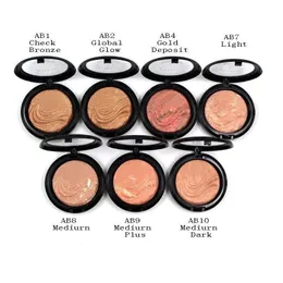 Face Powder Face Powder Skinfinish Makeup Foundation Extra Nsion Mineralize Natural Compact Brighten Concealer Coloris Fical Make Drop Dhdlw