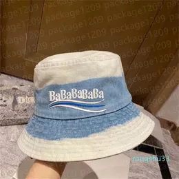 Bucket Hats Designer luxury brand Hat Fashion Baseball Caps Fitted Beanies Women men Hats Summer Buckets Cap Printed Casual UV Protection sunbonnet Outdoor sunhat