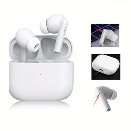 Pro3 TWS Wireless Earbuds Headphones Bluetooth Earphones Noise Cancellation In Ear Sport Handsfree Headset With Charging Box