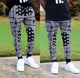 Men039S Pants 3D Printing Bandana Fashion Men Women Tracksuits Crewneck Hip Hop Plus Size S7XL Streetwear2853313