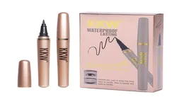 Black Eyeliner Pencil Fast Dry Liquid Eye Liner Pen Women Eyes Makeup Waterproof Eyeliners Make up Cosmetic Tool2272728