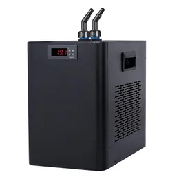 Supplies 160L 300L 500L Marine tank chiller water cooling machine suitable aquarium for reef coral jellyfish shrimp water plants