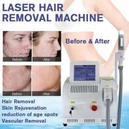 Maszyna laserowa IPL Usuwanie włosów Maquina Opt Epilator szybki efekt bezbolesne leczenie laser zatwierdzony roczna gwarancja