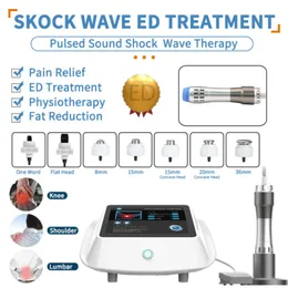 Slimming Machine Acoustic Shock Wave Zimmer Shockwave Therapy Machine Function Pain Removal For Erectile Dysfunction Ed