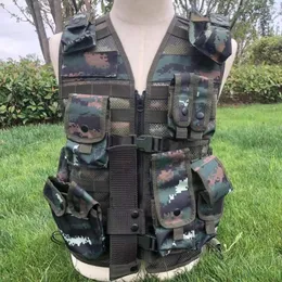 Hunting Jackets Tactical Vest Mesh Breathable Suit