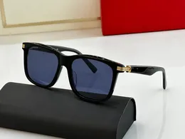 남성 선글라스 여자를위한 남성 선글라스 최신 판매 패션 태양 안경 남성 선글라스 가파스 데 솔 유리 UV400 렌즈 임의의 매칭 상자 0396S