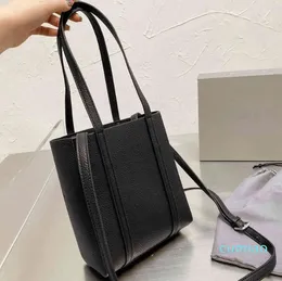 Taschen Tote Handtasche für Frauen Hochwertige Shopping Plain Fashion Messenger Schulter Retro Leder Designer Lady Wallet
