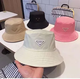 Luxury Bucket Hat designer Baseball prad Cap men and women Fashion design Baseball Cap letter jacquard unisex Fishing Dress Beanies111