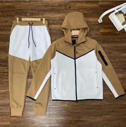 Men's sportswear designer couple tech men's hoodie fashion pants sweatpants jogging wear men's jacket tech wool men's jogging pants NK shorts