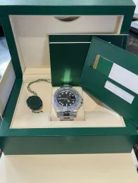Zp Men's Watch Gmt Ii-126710 Batman 17-color 40mm Ceramic Watch Ring Luxury Men's Mechanical Automatic Movement Wrist Watch with Original