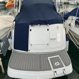 ZY 2001 Four Winns Horizon 230 Cockpit Boat Tappetino in schiuma EVA finto teak per ponte