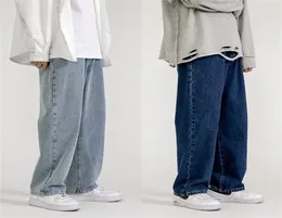 MEN039S Jeans Celana Pria Panjang Utuk Musim Yarı Denim Trendyol Street Giyim Moda Kore Anak Laki Laki Obral Besar 2208292560101