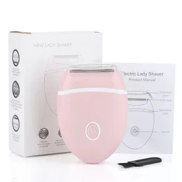 Epilator Womens 3 I 1 Shaver Electric Mini Razor Special Hair Removal Equipment Hela kropp Kniv Armhåle Intimt område 231128