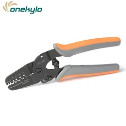 Tang IWS2820 Crimper Plier Iwiss Mini Micro Open Brill Trecming Tows for AWG2820 Jam Molex Tyco JST2.54 Terminals and Connectors