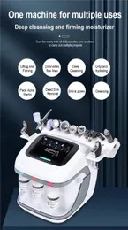 Latest Multifunctional microdermabrasion acne removal skin rejuvenation peeling deep cleaning whitening machine