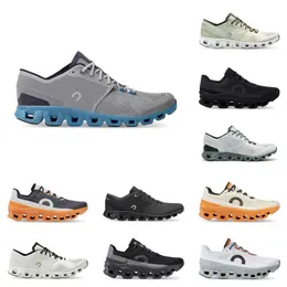 Ayakkabılarla Bulut Koşu Ayakkabıları Kutusu Tasarımcısı Bulut Erkekleri Kadınlar Cloudmonster Zerdeçal Yastık Ayakkabıları Spor Spor ayakkabıları Renkli Hafif Konfor Tasarımcı Eğitmeni
