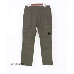 cp pants CP Rinsing Can Side Seam Label Pocket Lens Details Classic Washed Cargo Pants Trousers3660153china 274