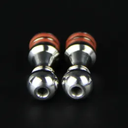 10Pcs Five Pawns 510 Drip Tips Stainless Steel Mouthpiece fit 5 Pawns RDA Migo Atomizer RBA Kayfun Lite Plus Edition Kayfun 4 12 LL