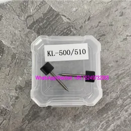 Glasfaserausrüstung Jilong KL-500 KL-510 KL-520 KL500/510/520 Elektroden Rod Fusion Machine/ Splicer