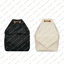 Ladies Fashion Design luksus joe pikowane plecak torby na ramię torebka crossbody Wysoka jakość najlepszej 5A 672609 torebka Purse304U