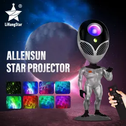 LED Star Despription Lamp Nebula Procession Apteractive Absisher Night Light Bedroom Decoration Decoration Hight