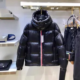 Piumino da uomo Designer Piumino da uomo Piumino invernale Doppia cerniera Uomo Donna Cappotto ispessimento Tempo libero Abbigliamento da uomo Moda Giacche da esterno Womans d M2ar